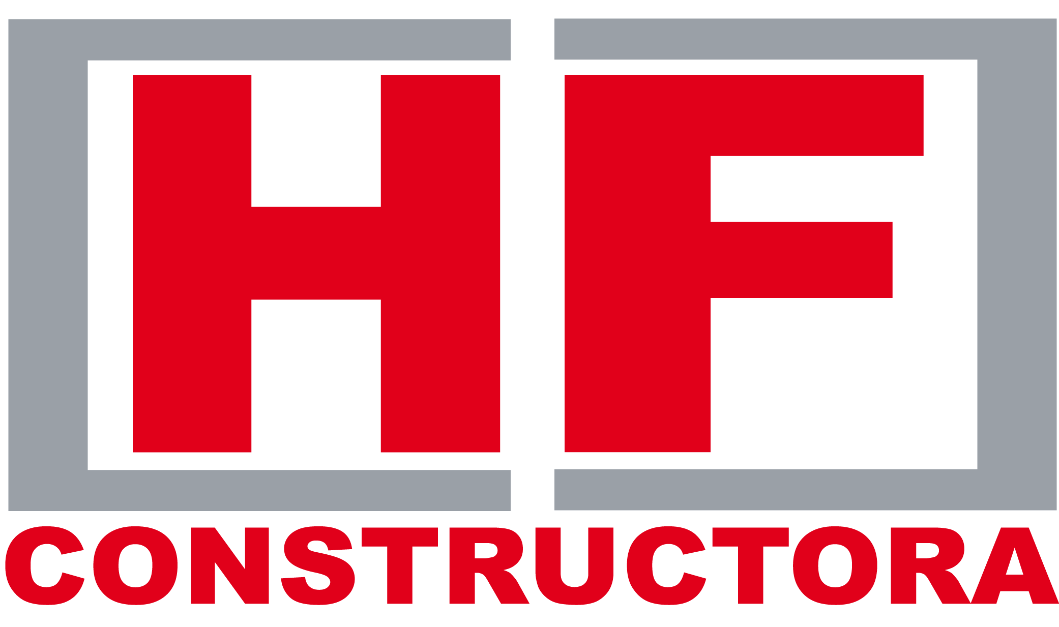 Constructora HF Logo